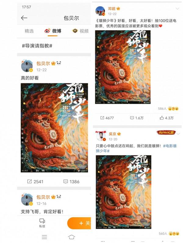 主流媒體一致好評的雄獅少年,觀眾為什麼不買賬? 主流媒體一致好評的雄獅少年,觀眾為什麼不買賬?