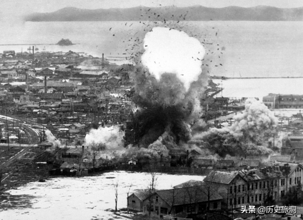 德川奔襲戰，志願軍把聯合國軍一切兩半，徹底逆轉戰局，創造奇蹟