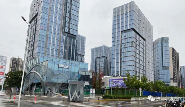 繁華將至！觀北邊這處城市級商業街區來了