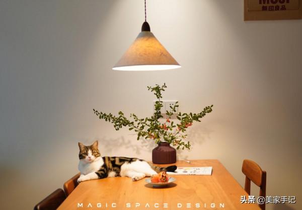 她家與豪華不沾邊，可滿屋子的溫馨感卻藏不住，網友：挑不出毛病