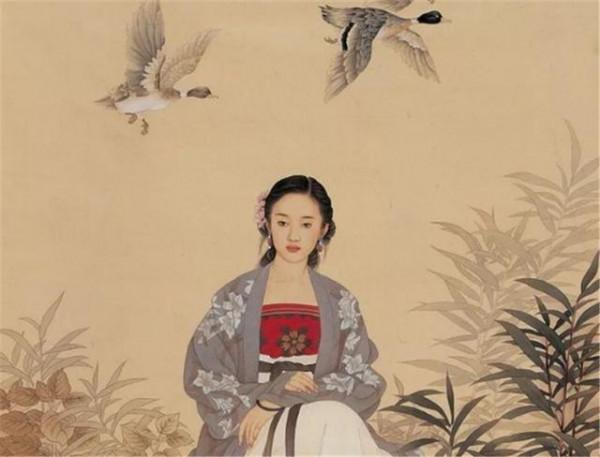 秦淮八豔人物介紹