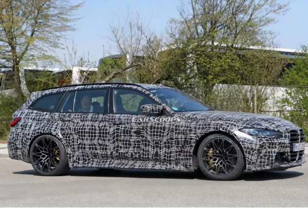 寶馬M3旅行版將入華？沃爾沃銷量全面攀升