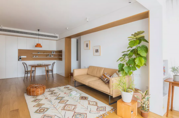 從爸媽非要來監工那一刻起，我就放棄這套房了