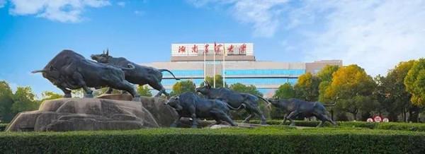 湖南農業大學2021在湖南錄取分數線分析