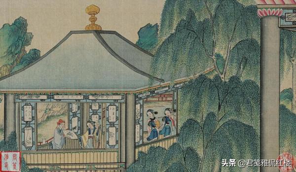 賈探春的結局有多榮耀？劉姥姥看出了全部，賈母卻滿心的憐憫