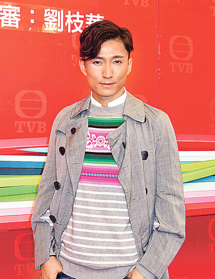 已重修舊好！TVB小生陳山聰重提與伍詠薇反目，二人曾絕交五年