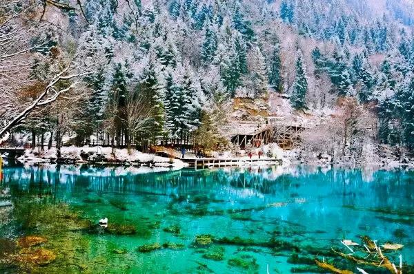 10個最值得去的旅行地，先收藏起來，疫情過後，有時間去走走