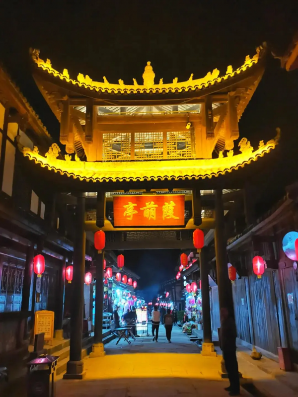 冬日暖陽，在昭化與你不期而遇