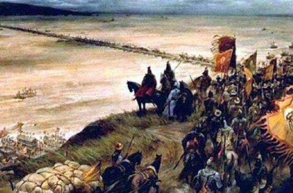 蒙古人勸說埃及國王投降，結果被當場殺死，學者：他們從不開玩笑