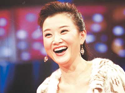 辣妹子宋祖英：與丈夫一見鍾情，40歲高齡產子，如今幸福美滿