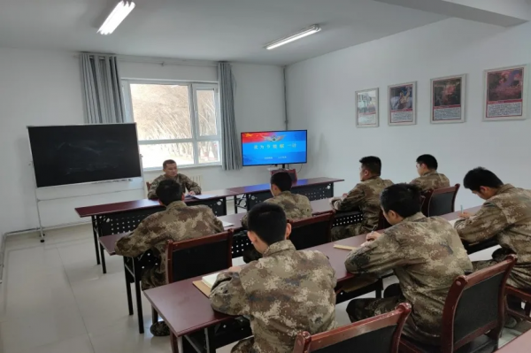 節能降耗,這個兵站官兵有一套! 節能降耗,這個兵站官兵有一套!