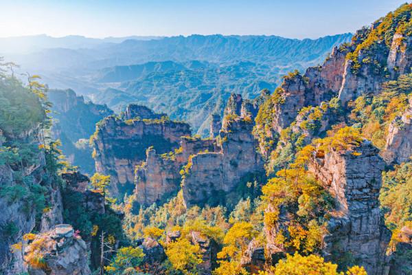 盤點秋天絕美的地方!有機會一定要去看看 盤點秋天絕美的地方!有機會一定要去看看
