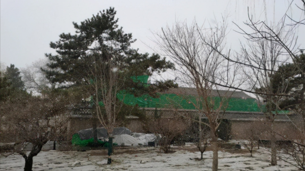 紅色地標 ||陶然亭公園 紅色地標 ||陶然亭公園