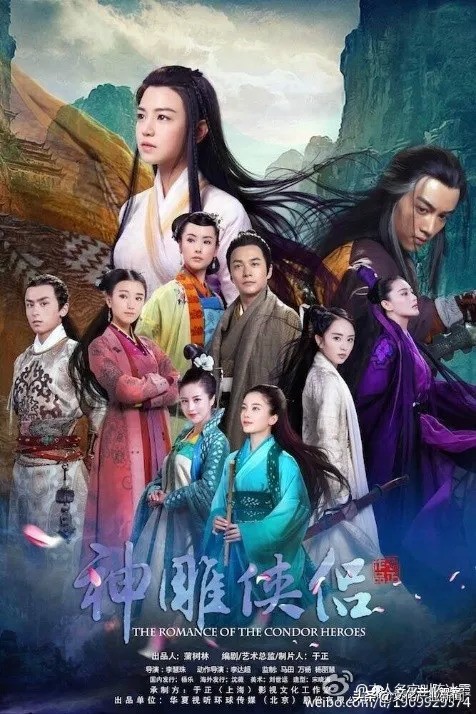 盤點古裝劇造型40年發展史，從前有多美現在就有多敷衍