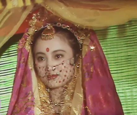 異族裝扮的古裝美人 哪一位驚豔到你？