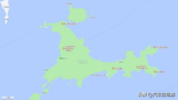 推薦3處適合度假的迷你小島，你會將自己的年假消耗在那裡麼？