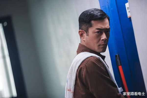 首次出演反派的林峰,常年霸屏的古天樂,續集口碑不漲票房看漲 首次出演反派的林峰,常年霸屏的古天樂,續集口碑不漲票房看漲