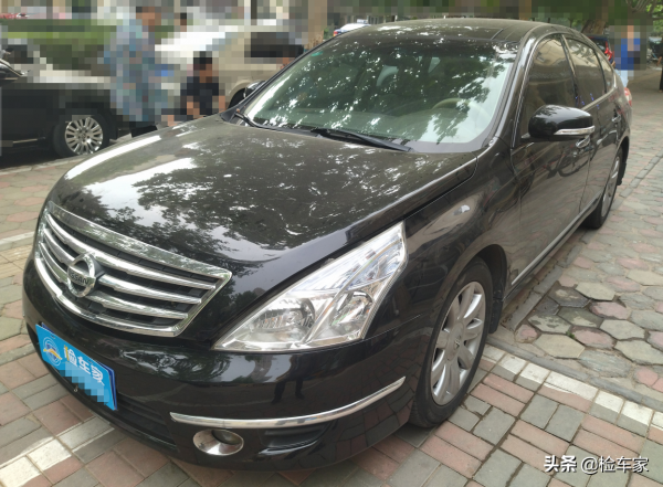 5萬的日產天籟公爵沒人要！看到維保記錄買家驚呆了：這誰敢要？