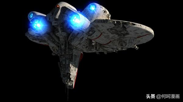 一組科幻飛行器的設計作品！未來的飛行器真會朝這個方向發展嗎？