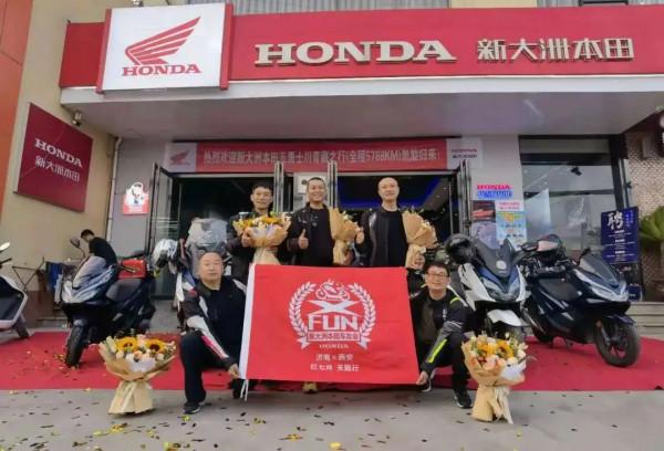 當一名會摩旅的摩托車從業者，是種什麼體驗？