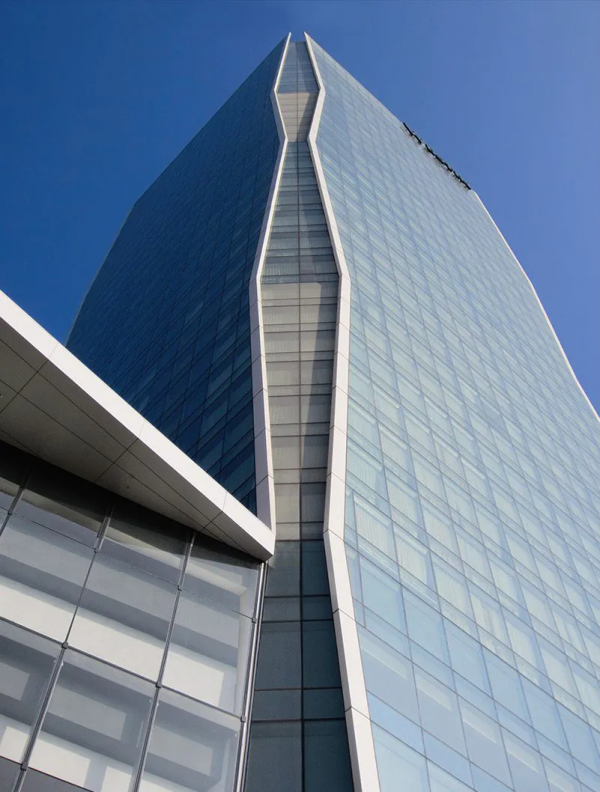 利馬威斯汀酒店及會議中心——秘魯印加文化的孿生建築 / ARQ