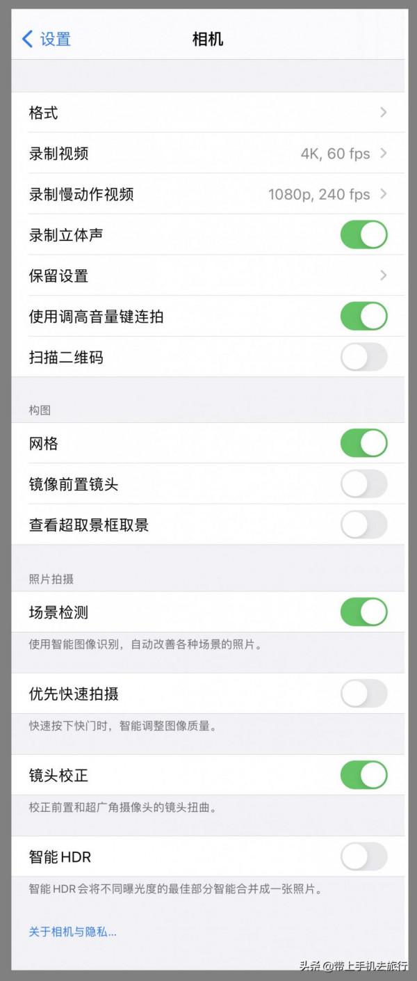 iPhone預設的“照片”模式,你真的會拍嗎? iPhone預設的“照片”模式,你真的會拍嗎?