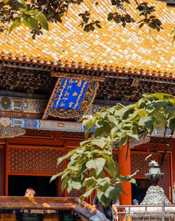 中國香火最旺的十大寺廟排名，都是春節祈福好去處