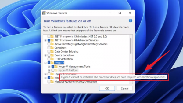 為了讓 Mac 可以執行安卓應用，我給電腦裝了 Win11