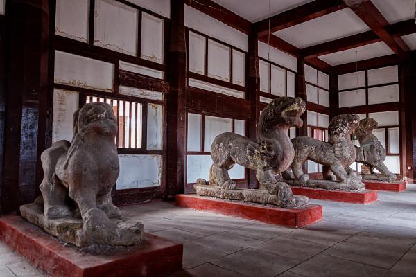 四川二十座漢闕 每座都是中國古代建築的“活化石”