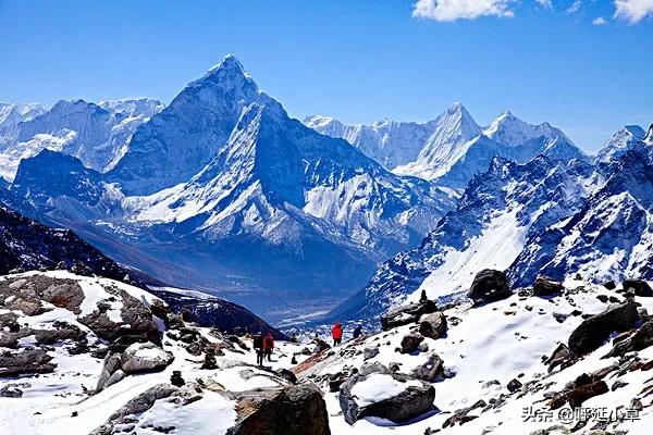 喜馬拉雅還在向北方移動著，你相信嗎？