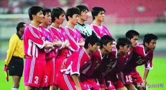 中國足壇最被看好的三支國奧隊,哪屆實力最強? 中國足壇最被看好的三支國奧隊,哪屆實力最強?