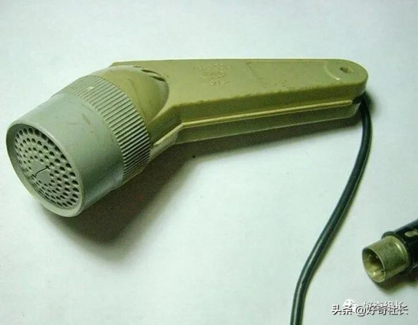 蘇聯時代的老玩意兒，40歲+的中國人可能見過