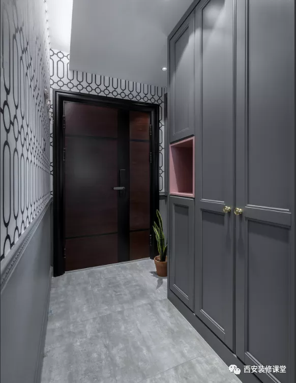 鞋櫃鏤空套色，都有哪些形式？