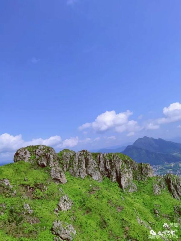 碧海天城尋石狗，“平陽的香格里拉”賞美景，這樣的線路你去過嗎