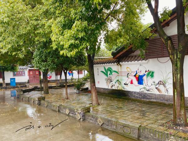 四川德陽有個“川西第一村”,遊客很少,卻是國家4A級旅遊景區 四川德陽有個“川西第一村”,遊客很少,卻是國家4A級旅遊景區