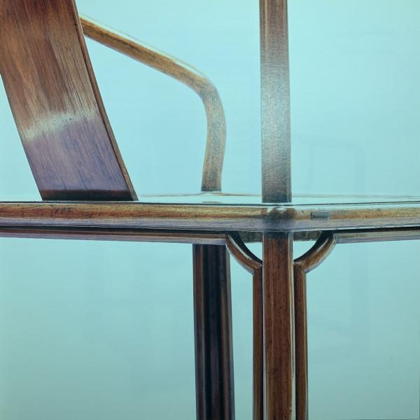 比肩極品垂手圈椅，紐約秋拍之最貴黃花梨