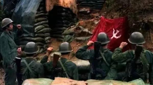 「戰場紀實」他是中越邊境保衛戰中活著的“王成”