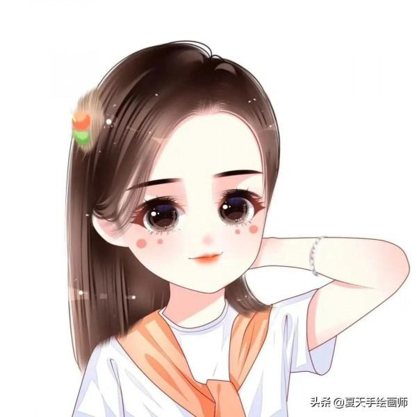 聽說漫畫頭像可以防止詐騙，快來給自己換一款頭像吧