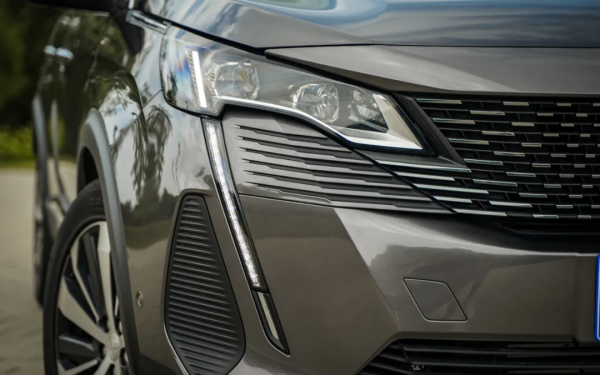 愛信8AT+“神級”底盤，超高顏值合資SUV開過一次就愛上