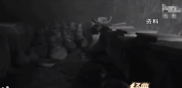 墓主人屍骨無存，意外發現首件金縷玉衣，這究竟是誰的墓？