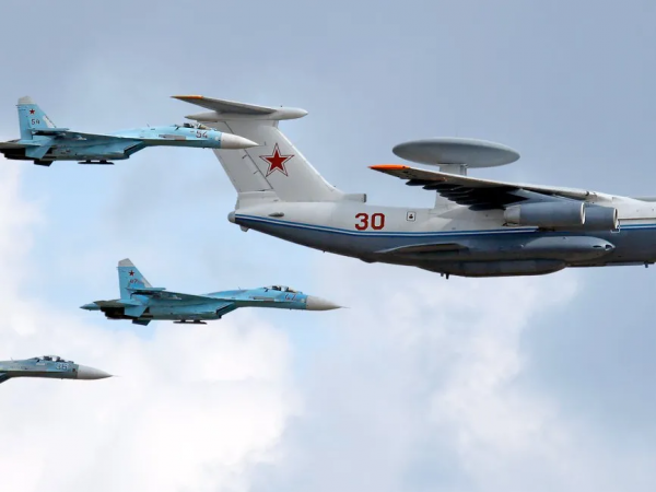 歷史首次！中俄互穿領空協同“作戰”！兩國空軍聯合巡航有何意義