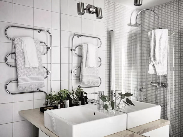 這60張家居ins美圖，太美！小戶型、收納、餐廳廚房，都能抄