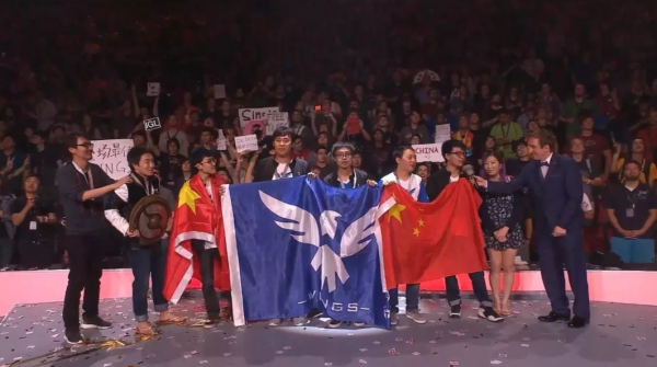 杭州亞運會的電子競技專案公佈:DOTA2成奪金點 杭州亞運會的電子競技專案公佈:DOTA2成奪金點