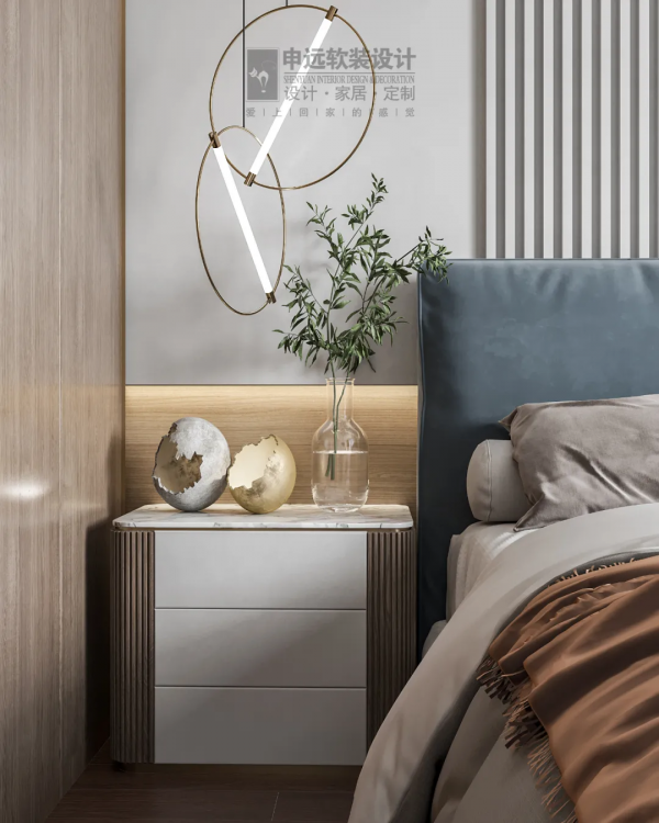 178平大平層，簡單自然的溫馨美家