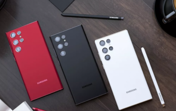 繼續採用挖孔屏，三星S22系列曝光