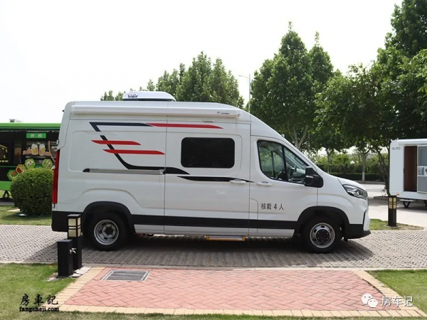 30萬級別的B型房車！宇通B311房車，會不會俘獲你的心扉？