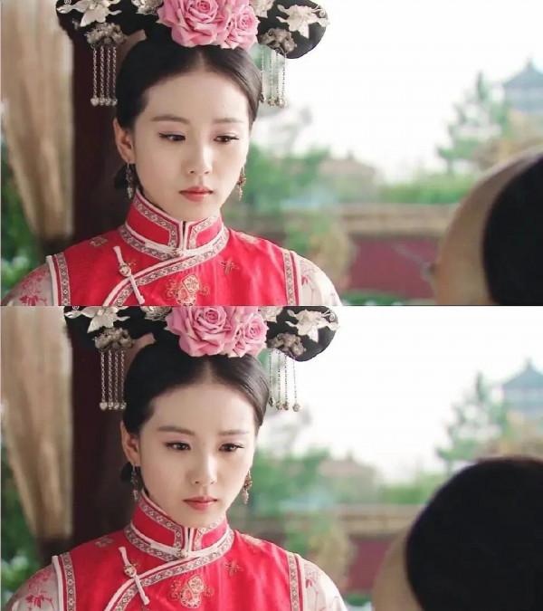 女明星清裝造型