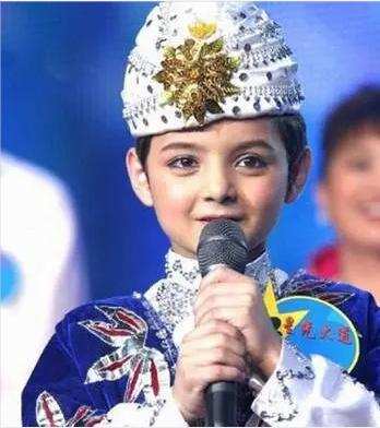 長殘童星大對比：禿頭、發福，原來林妙可已經算好看的了