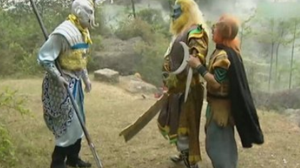 六耳獼猴實力之謎，連沙僧都搞不定，他還能打死孫悟空？別逗了