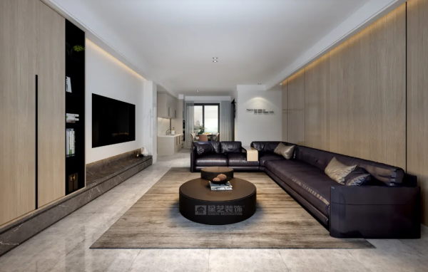 永珍府160㎡現代風格鑑賞